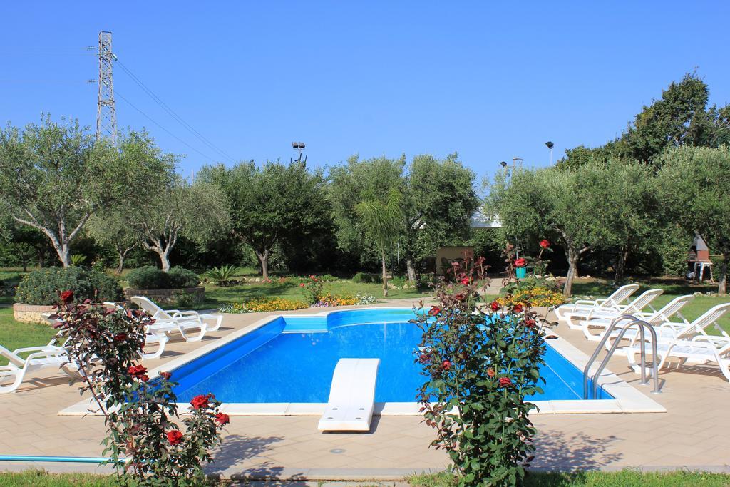 Villa Garden Drapia Luaran gambar